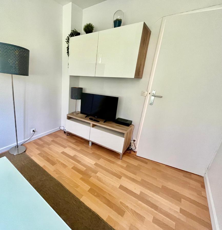 Studio Les Pieds Dans L'Eau Deauville Kültér fotó